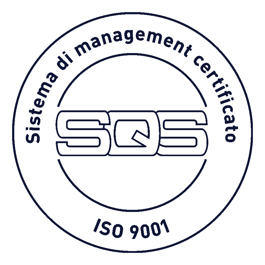 Certificazione SQS ISO 9001