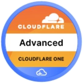Cloudflare Advanced · Cloudflare One