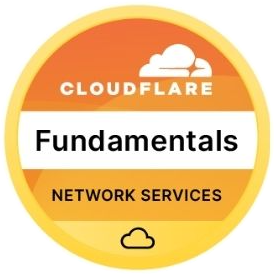 Cloudflare Fundamentals · Network Services